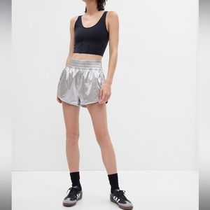 GapFit High Rise Running Shorts